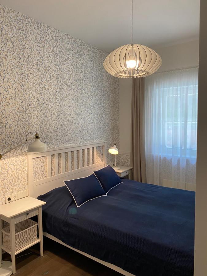Vila May Juodkrantė Buitenkant foto