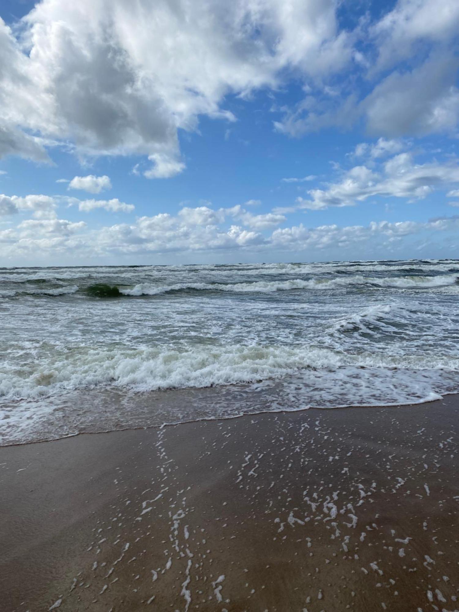 Vila May Juodkrantė Buitenkant foto